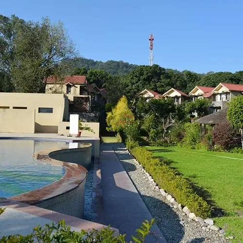 Pratiksha River Retreat , Jim Corbett