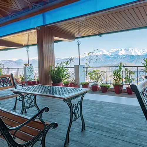 Pratiksha Himalayan Retreat, Kausani