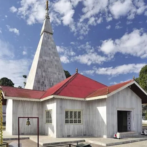 Haidakhan Babaji Temple