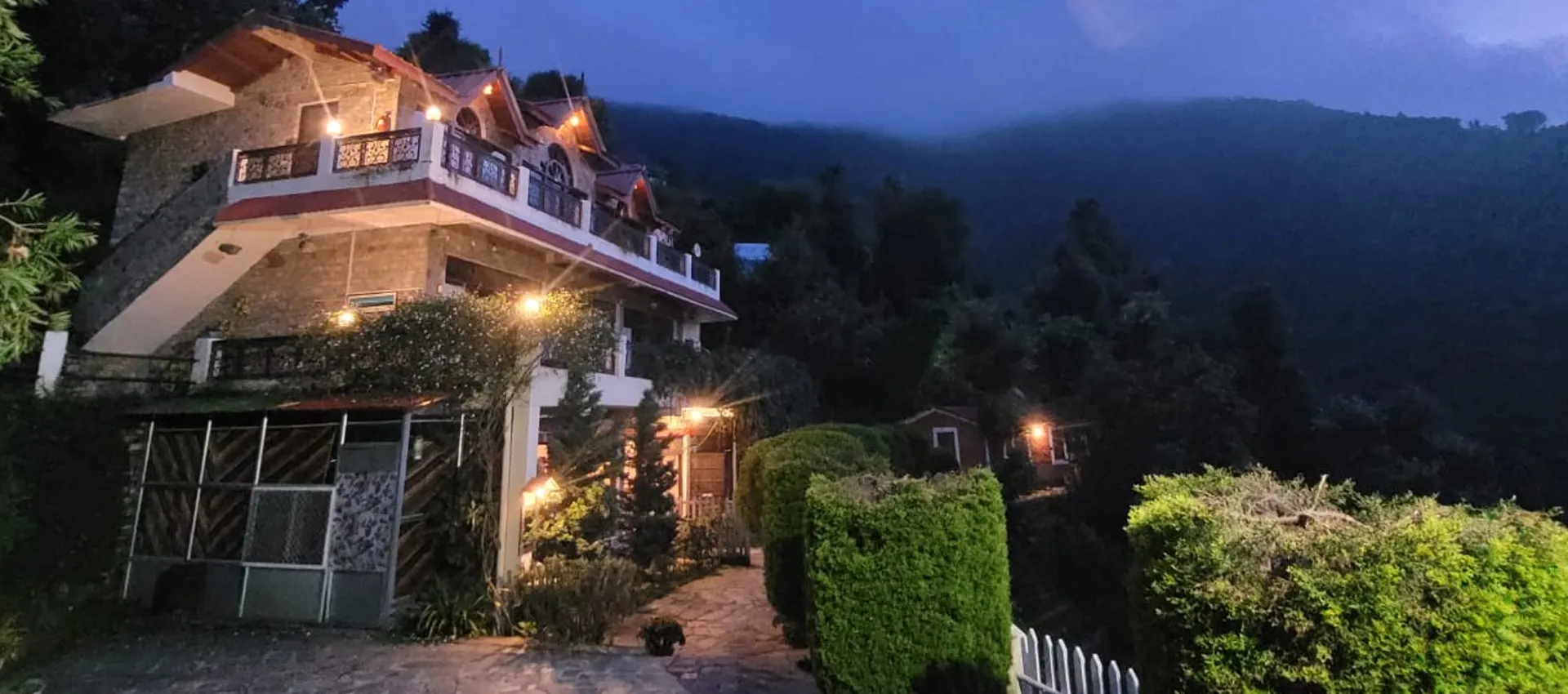 Parijat Retreat Ranikhet