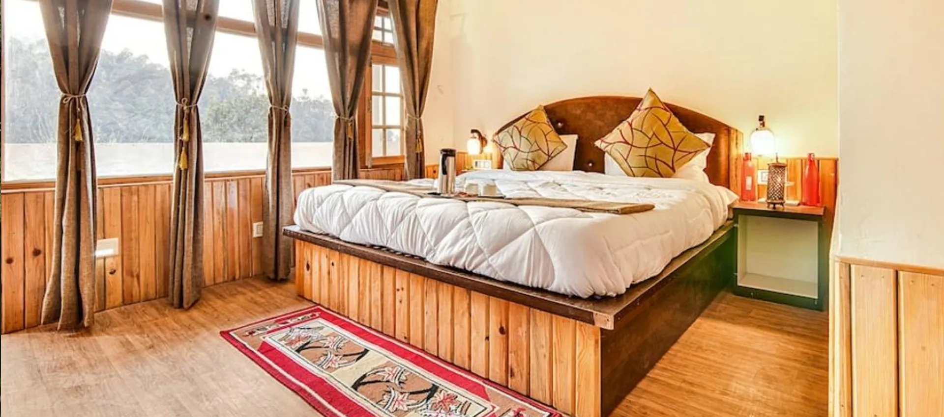 Parijat Retreat Ranikhet