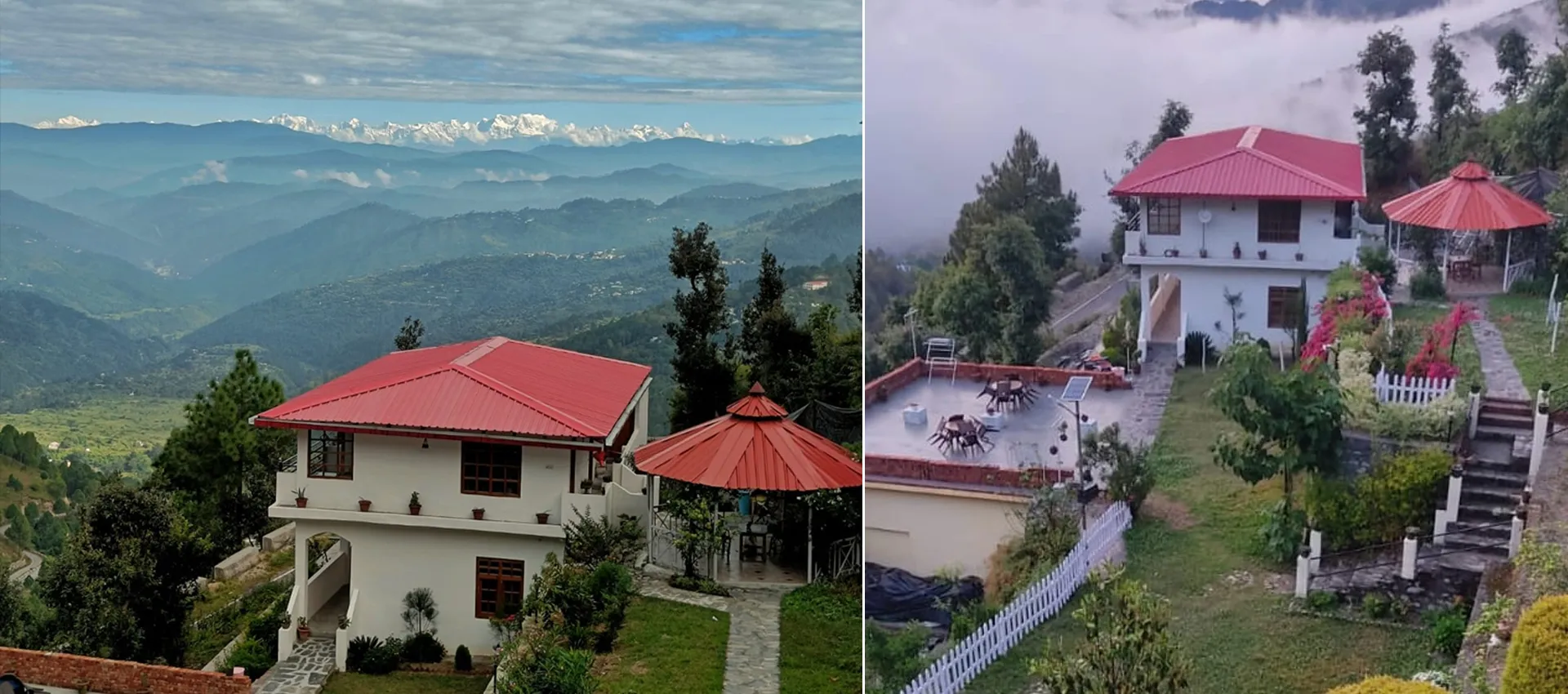 Parijat Retreat Ranikhet